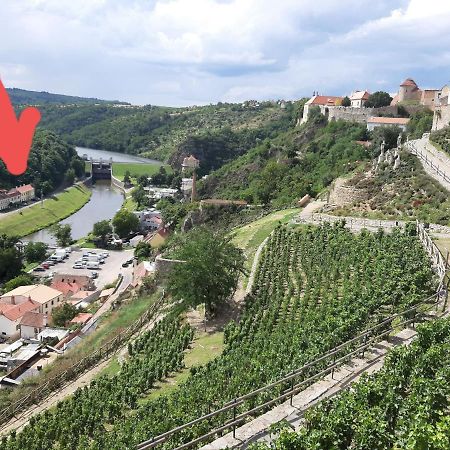 Apartman Pod Hradem Znojmo Kültér fotó