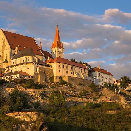 Apartman Pod Hradem Znojmo Kültér fotó