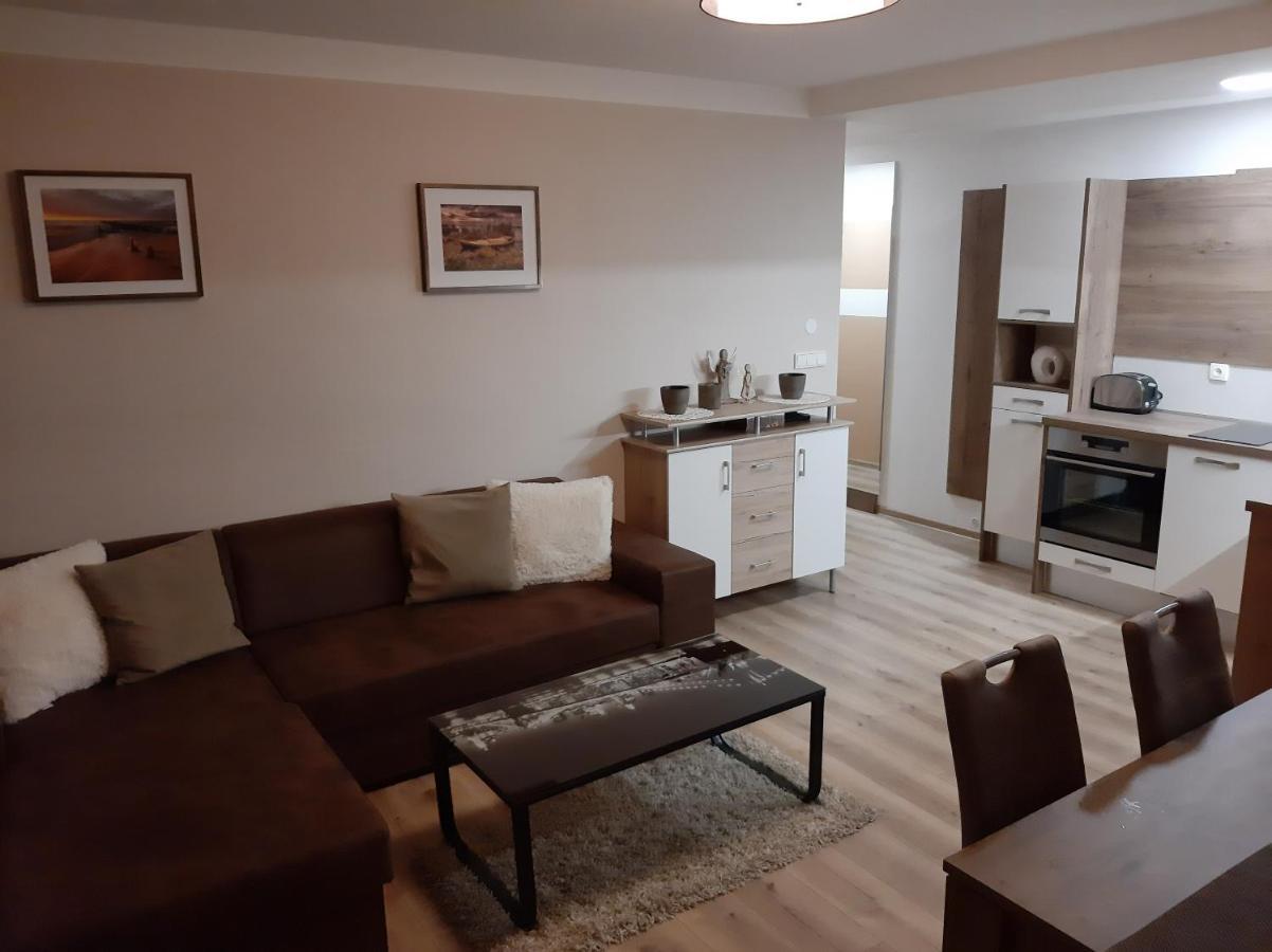 Apartman Pod Hradem Znojmo Kültér fotó