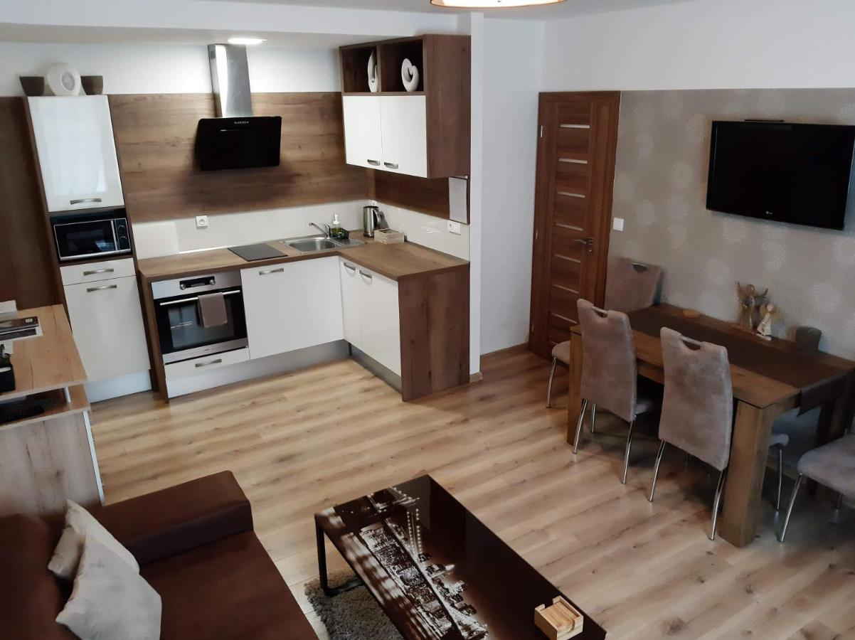 Apartman Pod Hradem Znojmo Kültér fotó