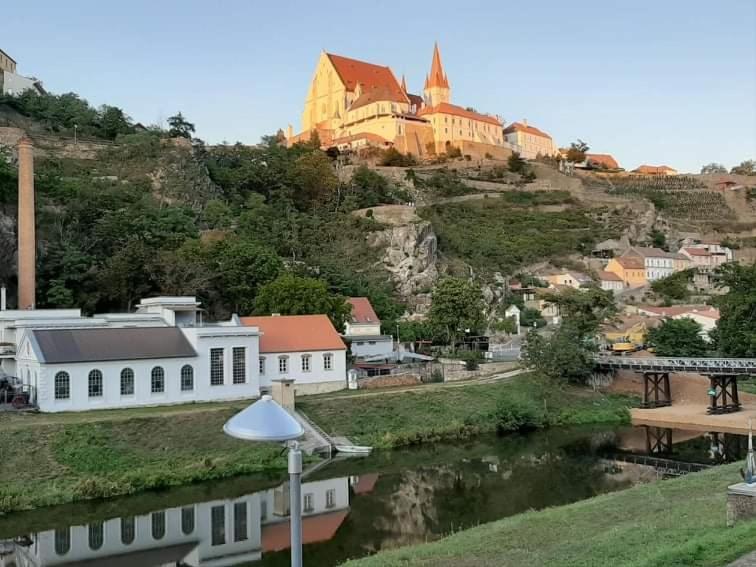 Apartman Pod Hradem Znojmo Kültér fotó