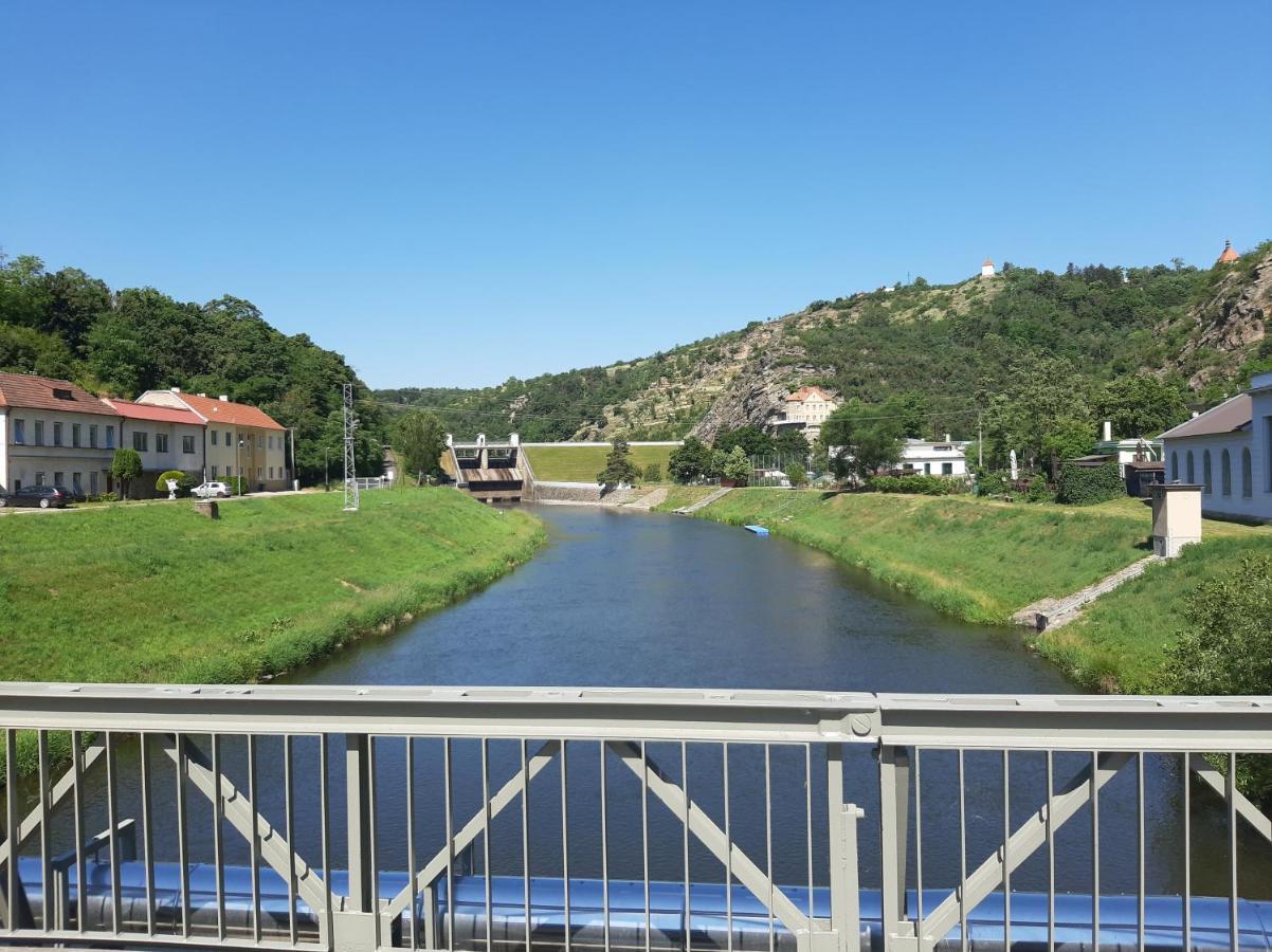 Apartman Pod Hradem Znojmo Kültér fotó