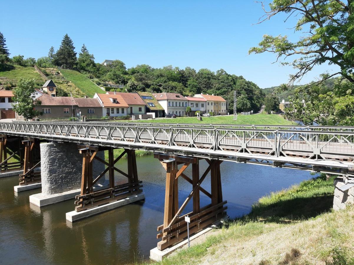 Apartman Pod Hradem Znojmo Kültér fotó