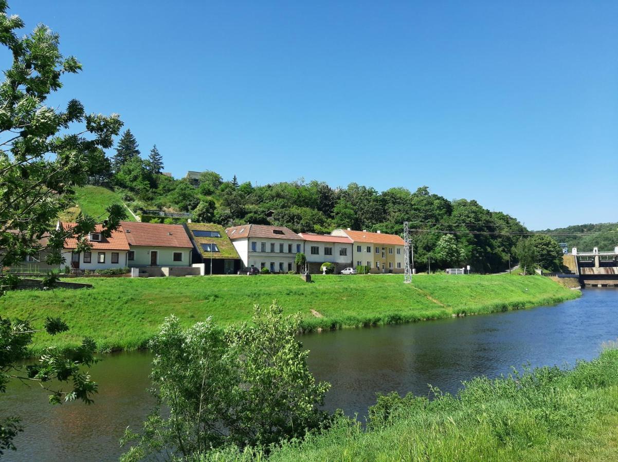 Apartman Pod Hradem Znojmo Kültér fotó