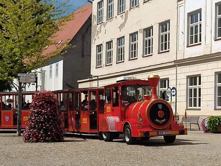 Apartman Pod Hradem Znojmo Kültér fotó