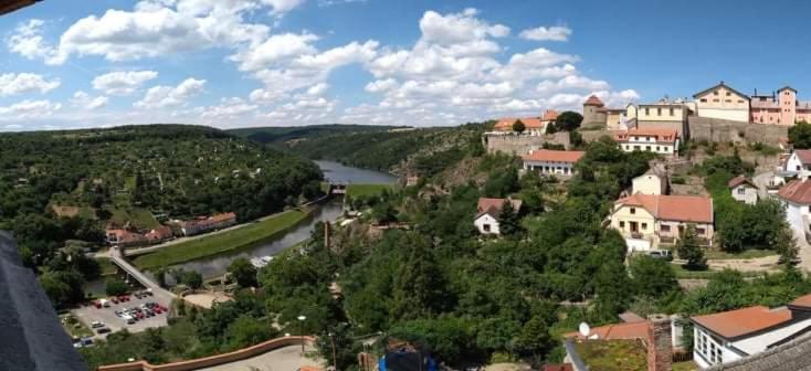 Apartman Pod Hradem Znojmo Kültér fotó