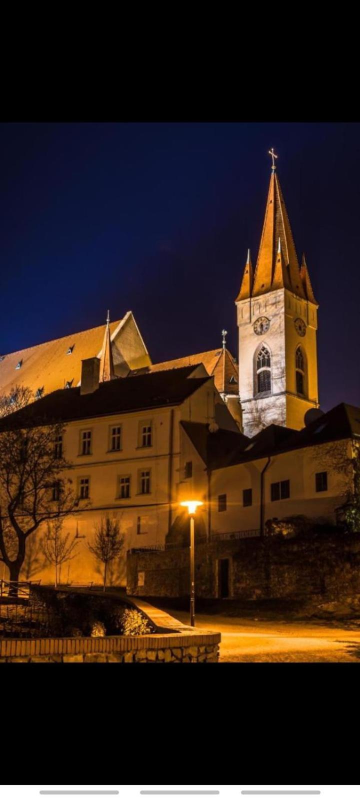 Apartman Pod Hradem Znojmo Kültér fotó