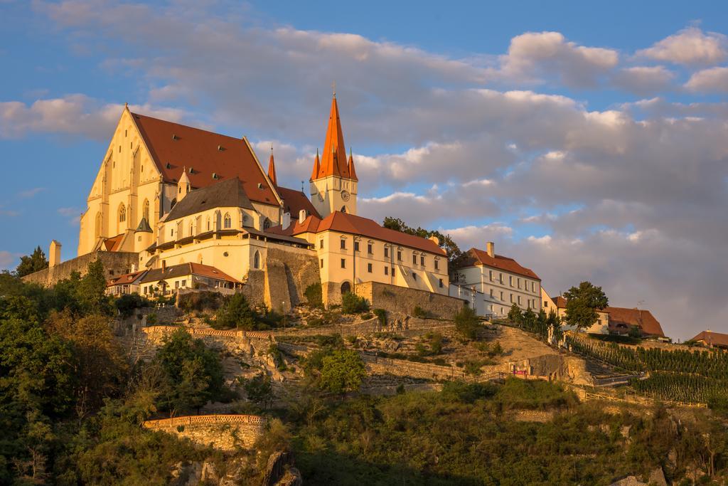 Apartman Pod Hradem Znojmo Kültér fotó