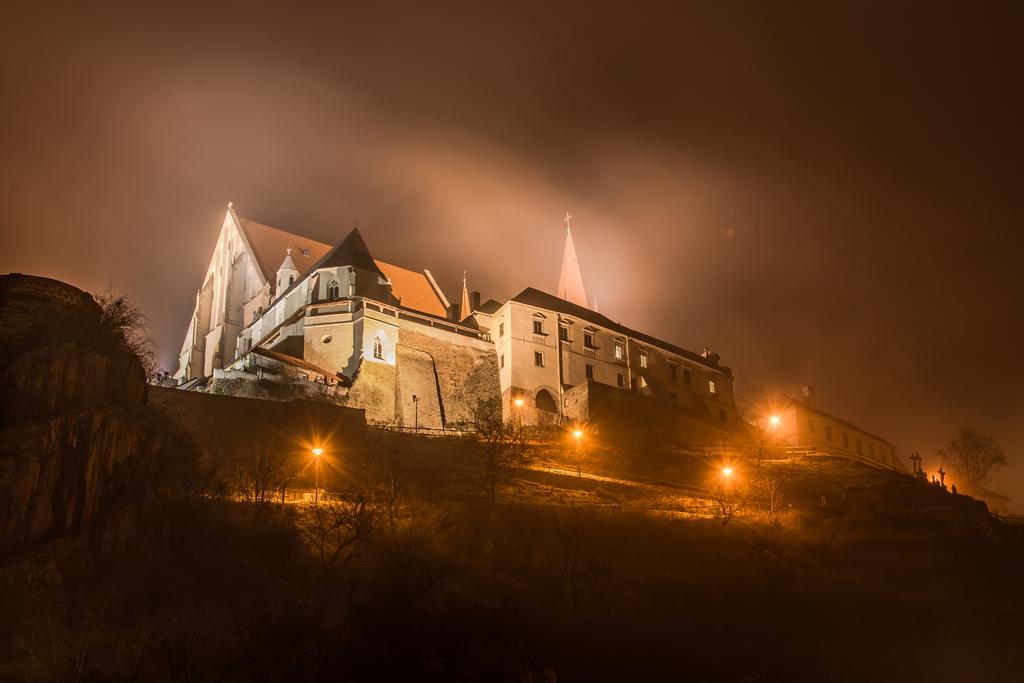 Apartman Pod Hradem Znojmo Kültér fotó