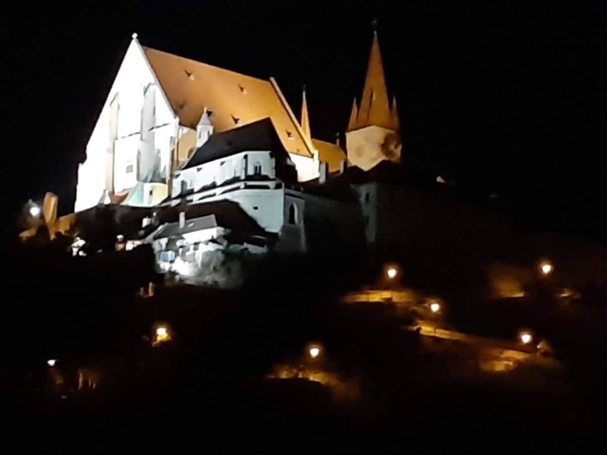 Apartman Pod Hradem Znojmo Kültér fotó